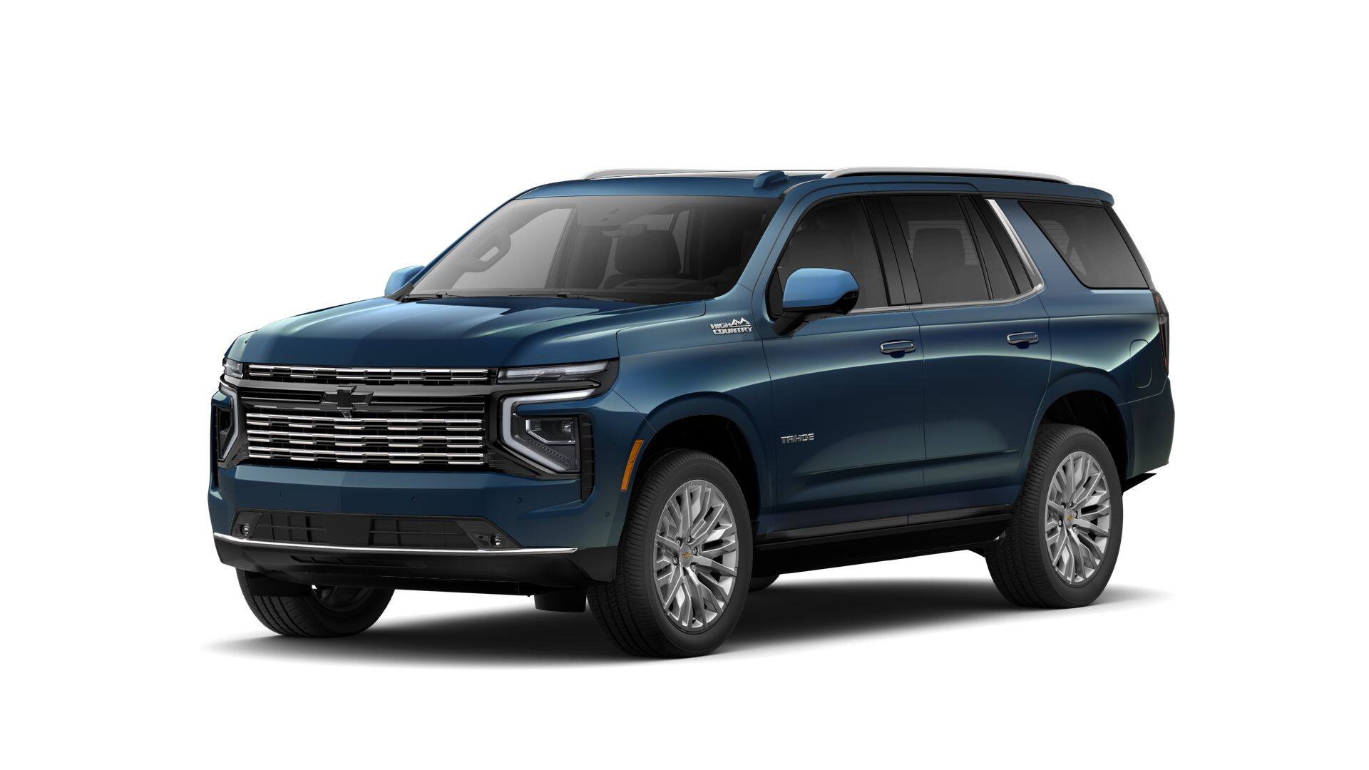 2026 Chevrolet Tahoe High Country - Photo 16