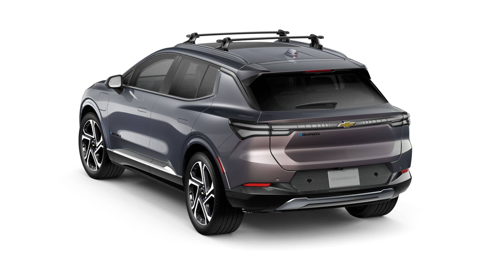 2026 Chevrolet Equinox LT photo 2