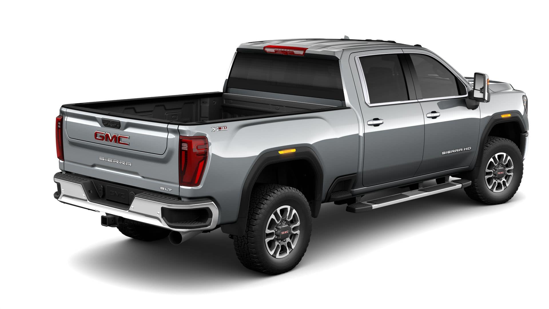 2026 GMC Sierra 2500HD SLT - Photo 35
