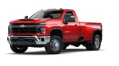 2025 Chevrolet Silverado 3500 HD WT DRW Truck