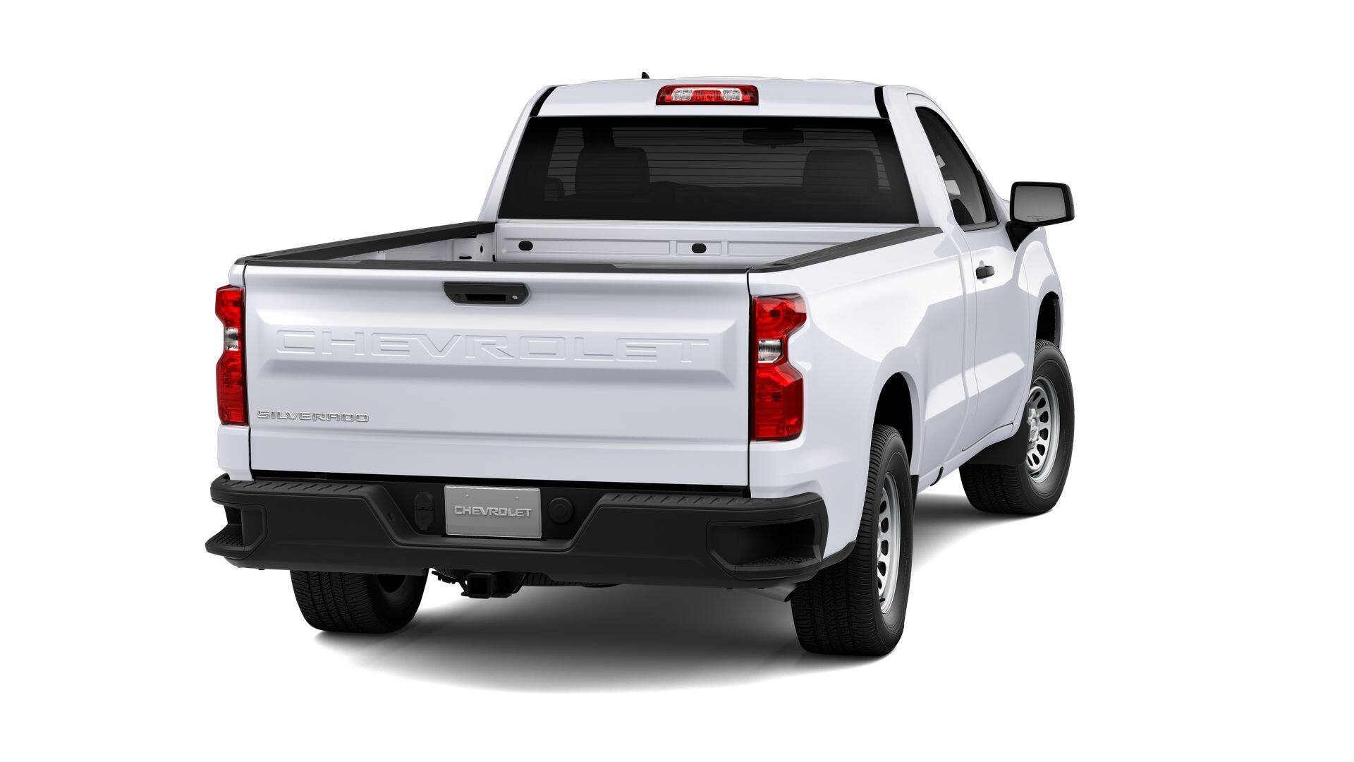 2024 Chevrolet Silverado 1500 photo 7