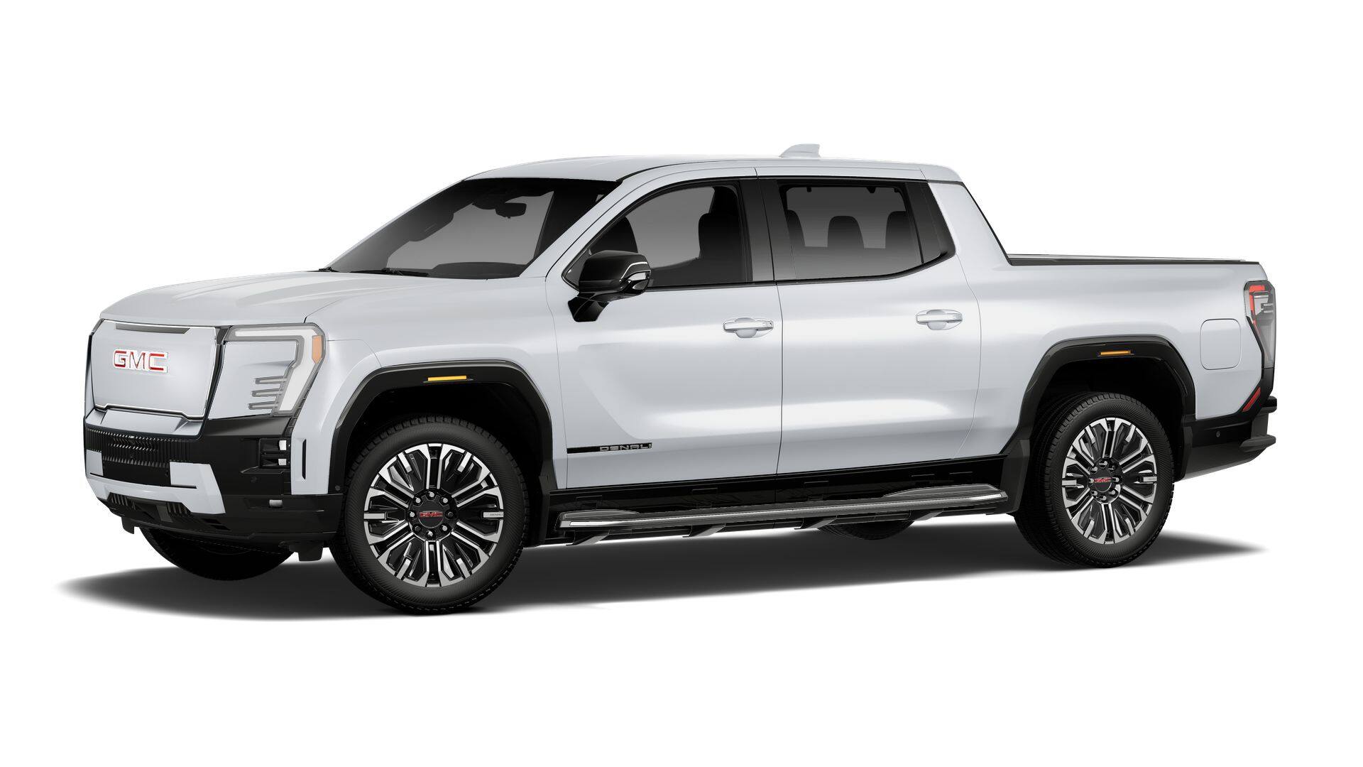 2026 Gmc Sierra EV Denali photo 2