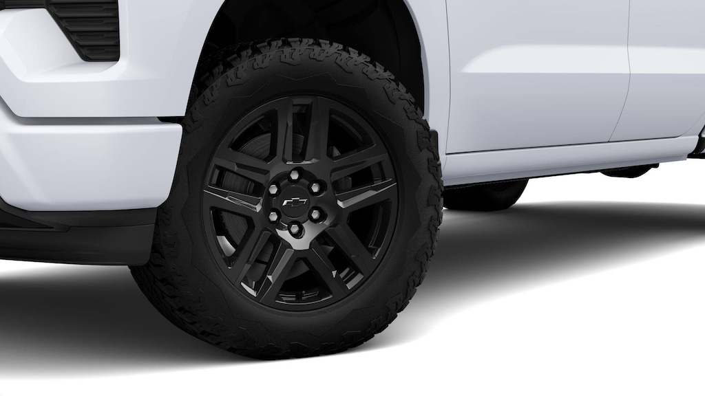 New 2026 Chevrolet Silverado 1500 RST Truck