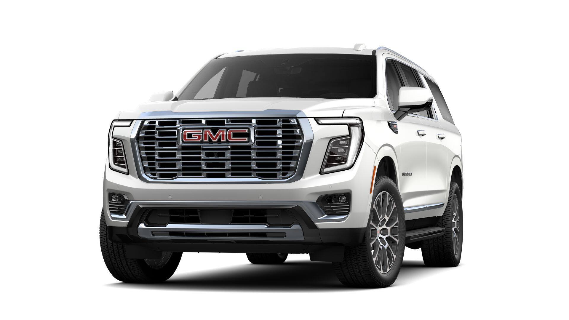 2025 GMC Yukon XL Denali's photo