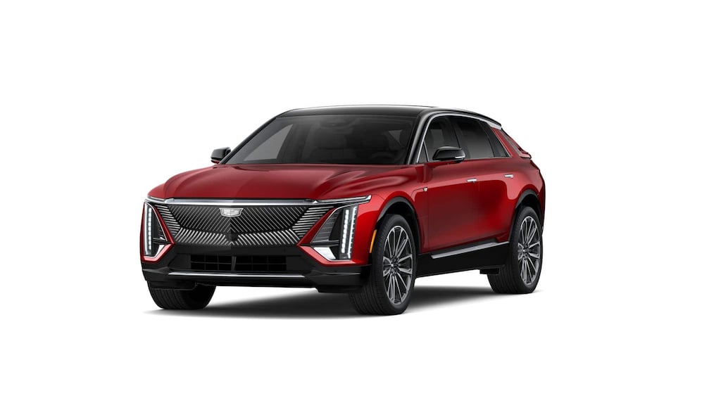 New 2027 CADILLAC LYRIQ Premium Luxury SUV