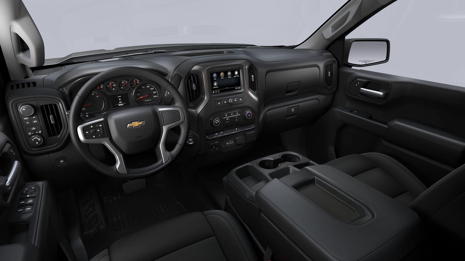 2026 Chevrolet Silverado 1500 Work Truck - Photo 29