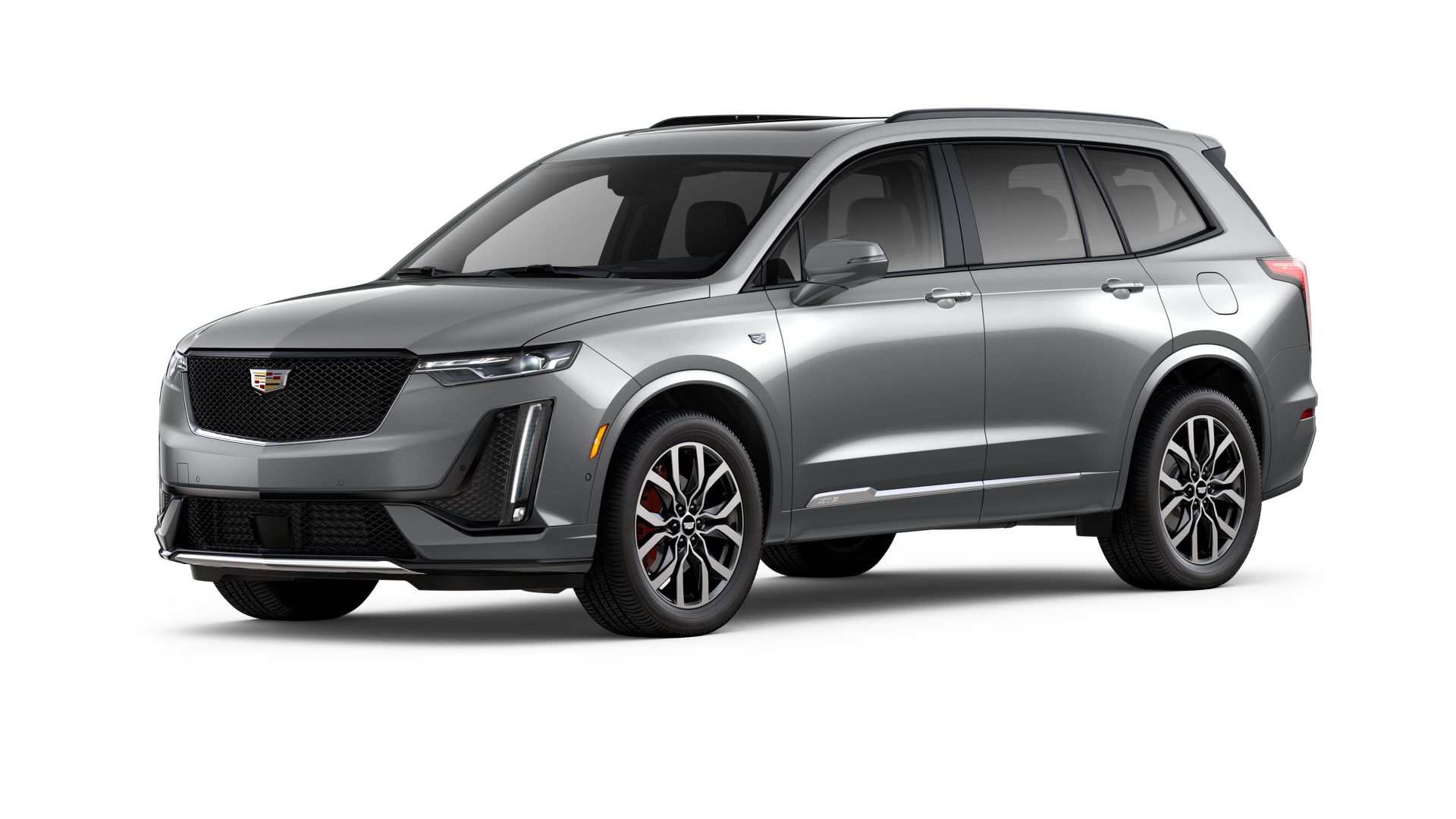 2025 Cadillac XT6 Sport 38