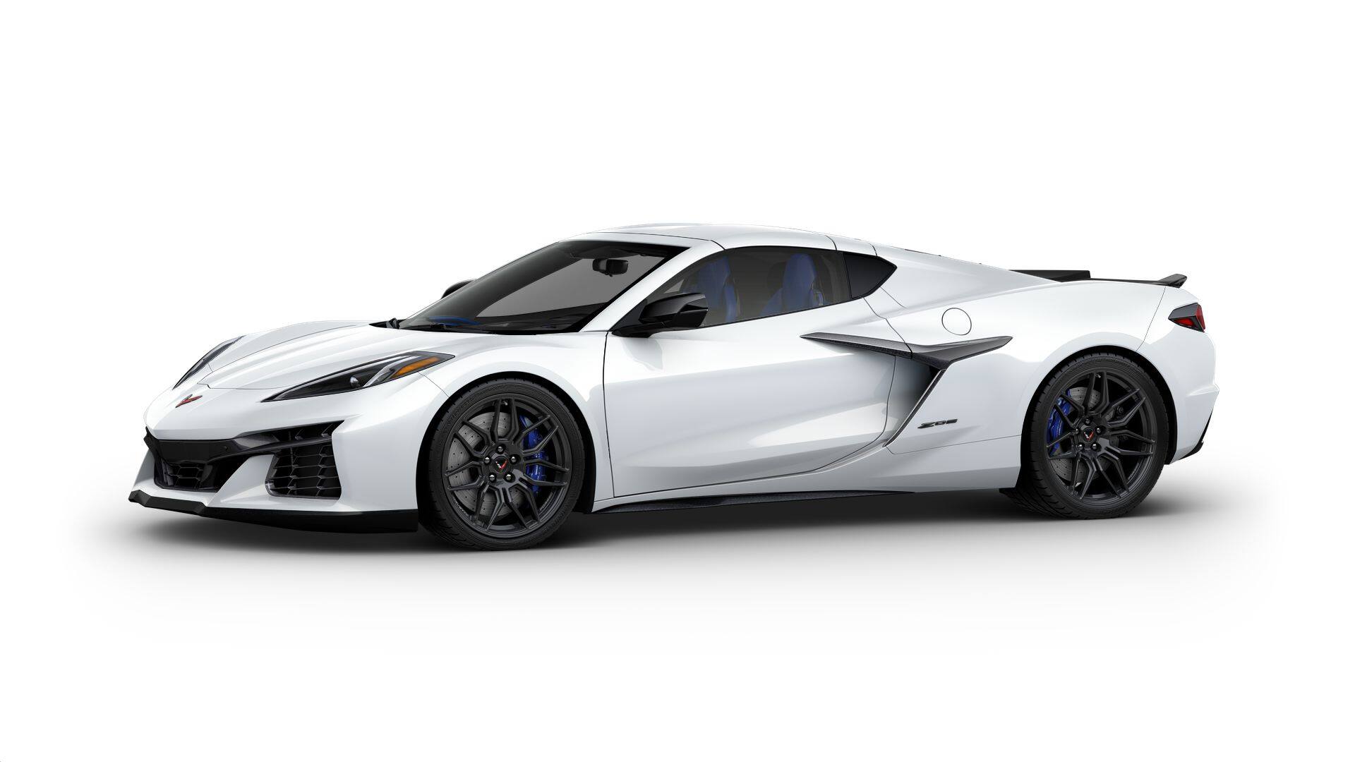 2026 Chevrolet Corvette Z06 3LZ photo 2