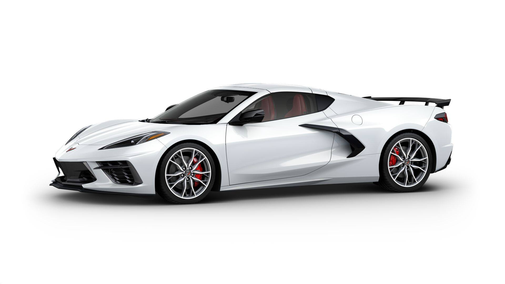 2026 Chevrolet Corvette Stingray 1LT photo 3