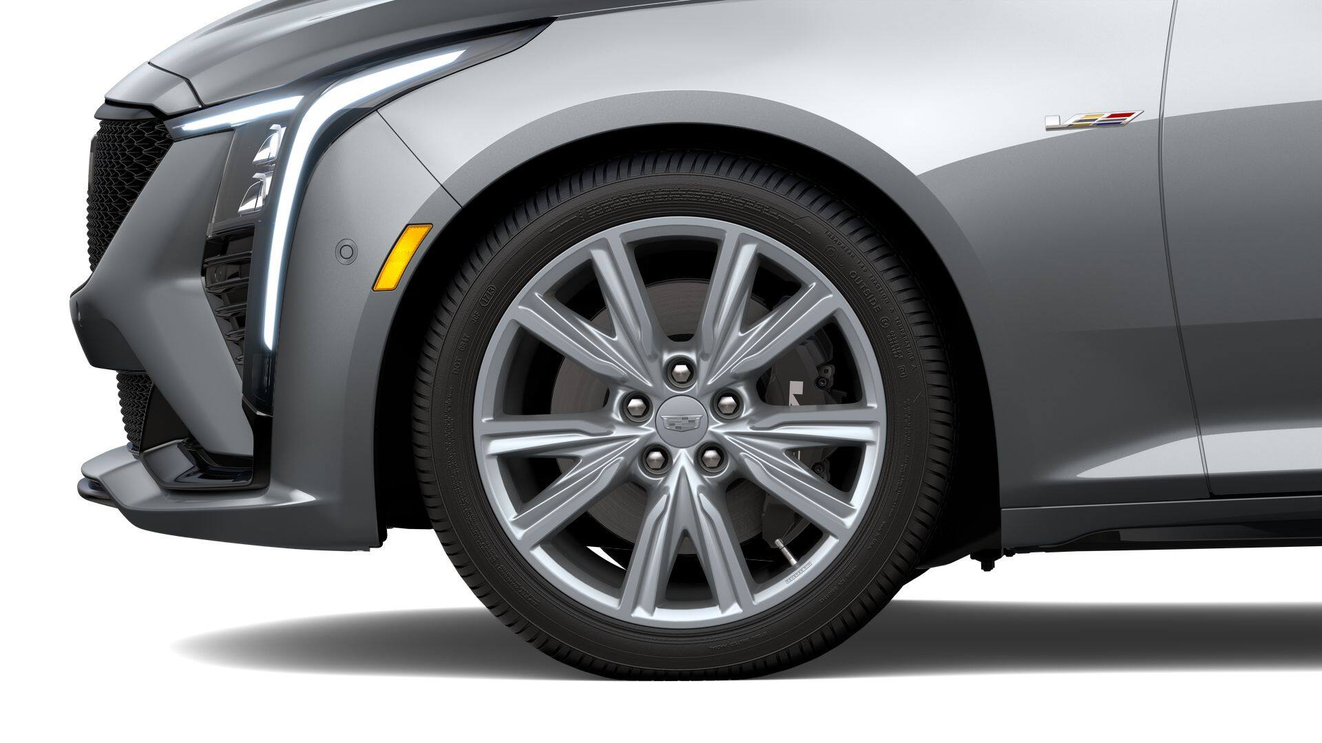 Thumbnail: 2026 Cadillac CT5 - 31