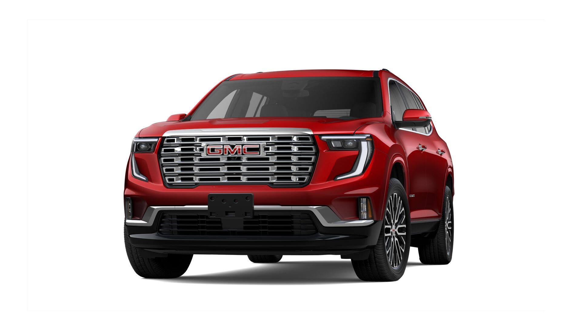 2025 Gmc Acadia Denali photo 2