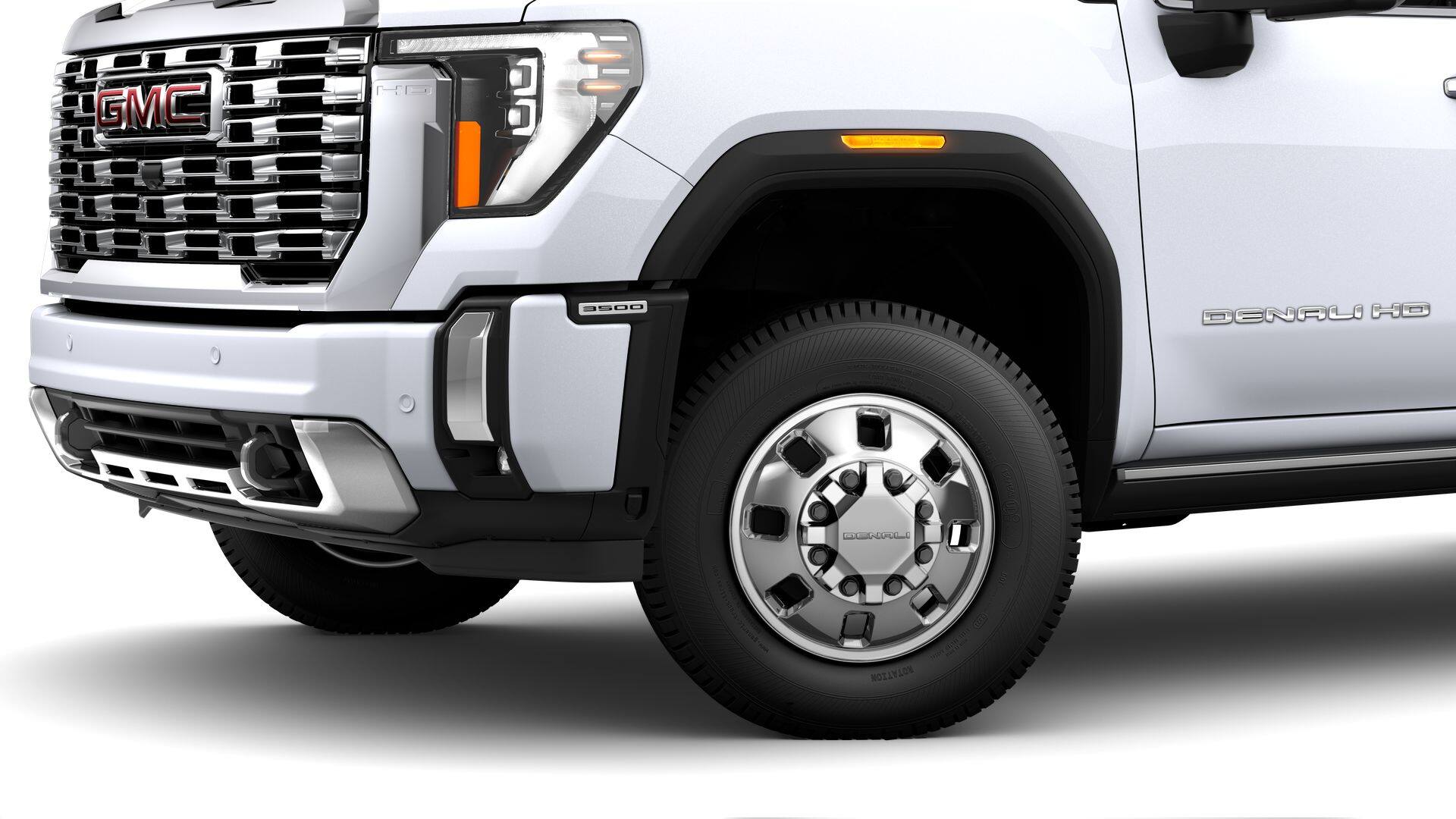 2026 GMC Sierra 3500HD Denali - Photo 40