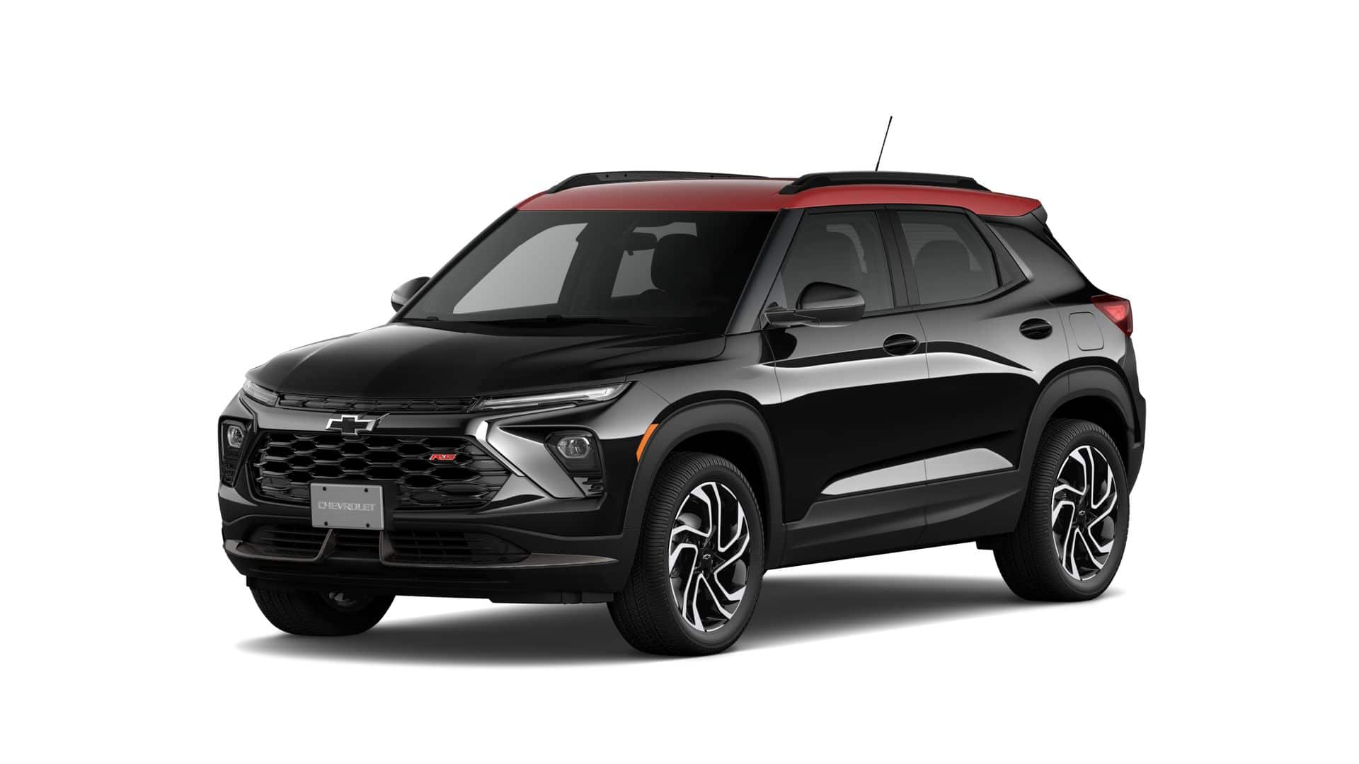 Thumbnail: 2026 Chevrolet TrailBlazer - 3