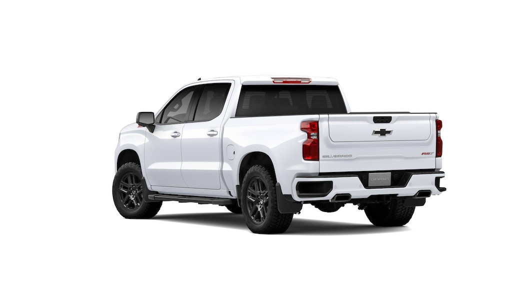 New 2026 Chevrolet Silverado 1500 RST Truck