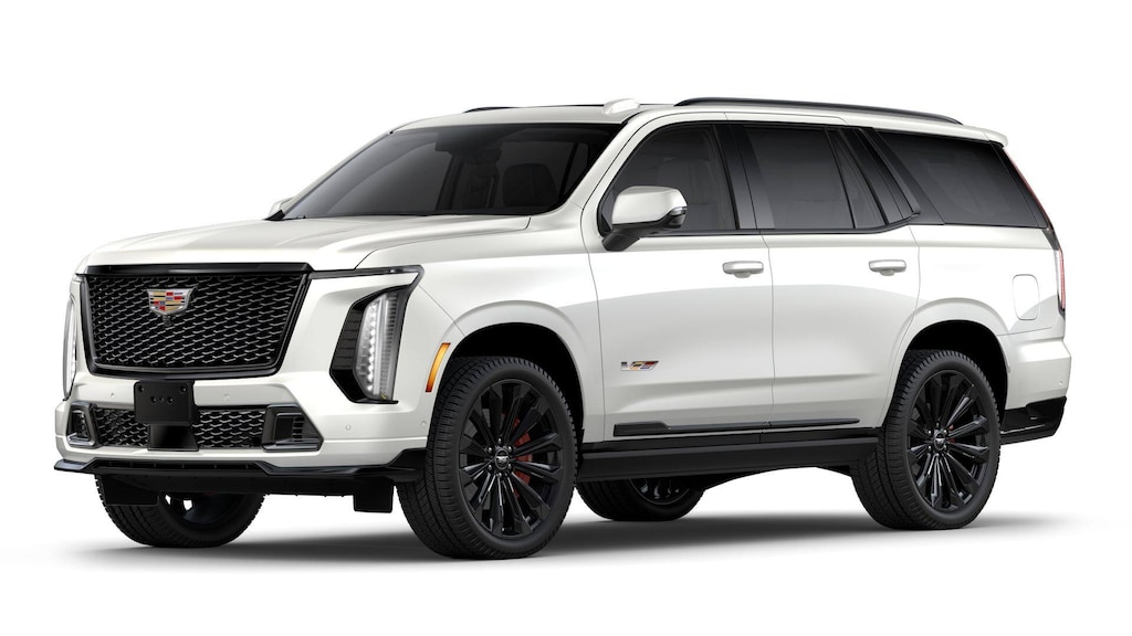 New 2026 CADILLAC Escalade V-Series SUV