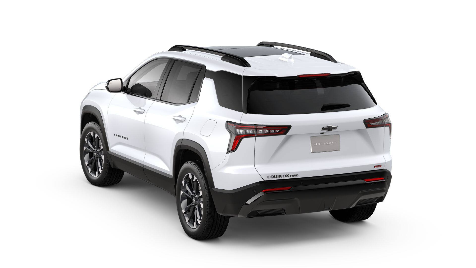 2026 Chevrolet Equinox RS photo 2