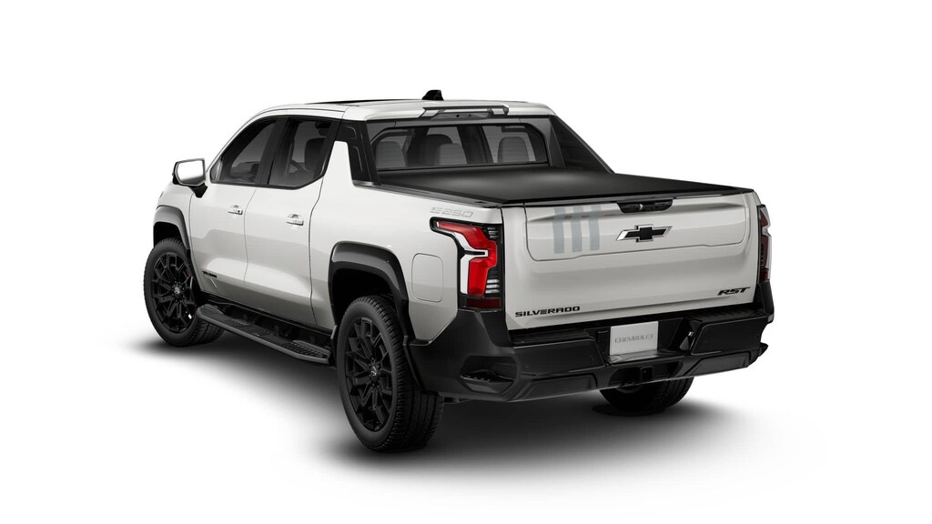 New 2026 Chevrolet Silverado EV RST Stars and Steel Edition - Max Range Truck