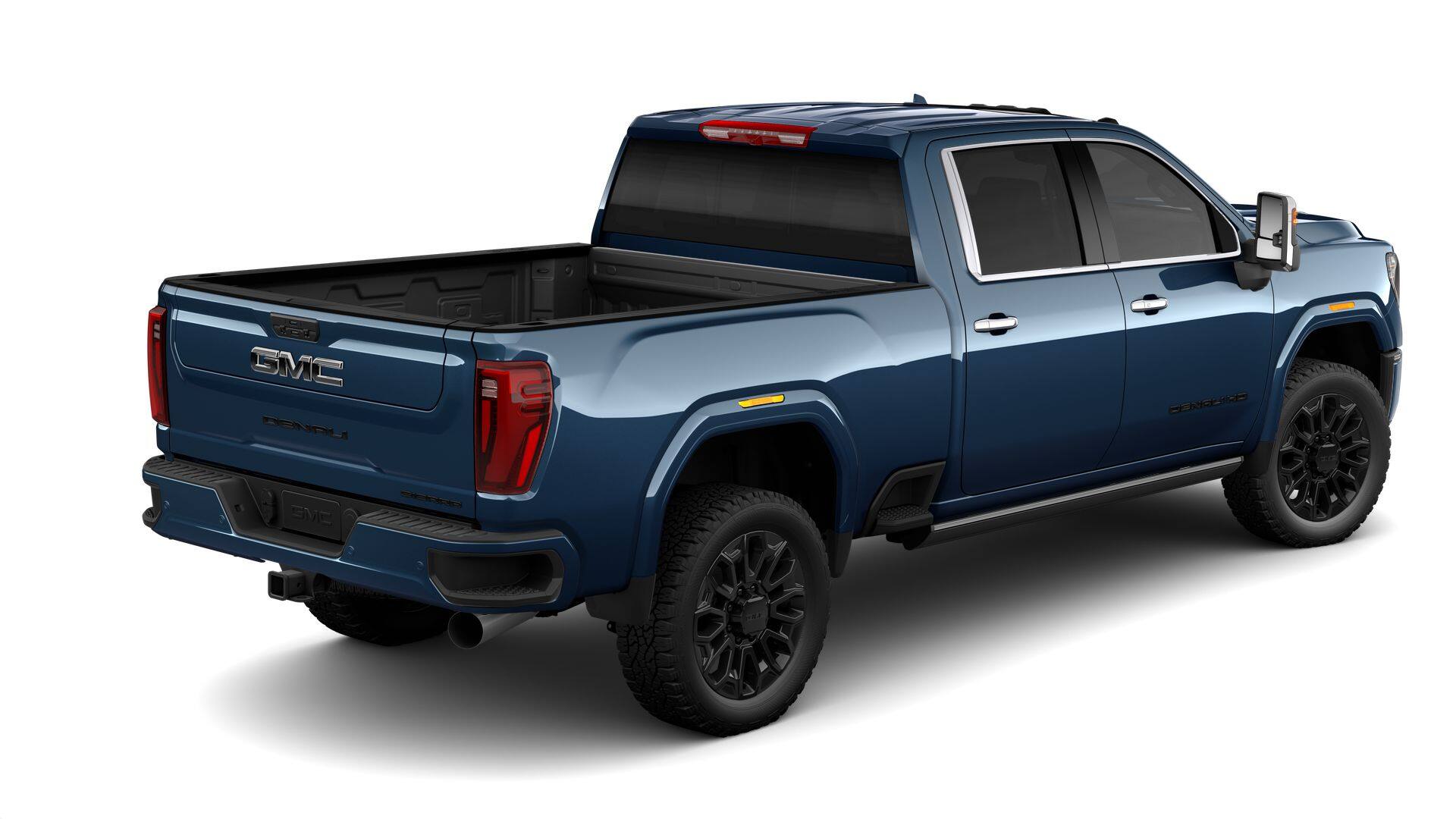 2026 Gmc Sierra 2500 HD Denali Ultimate photo 3