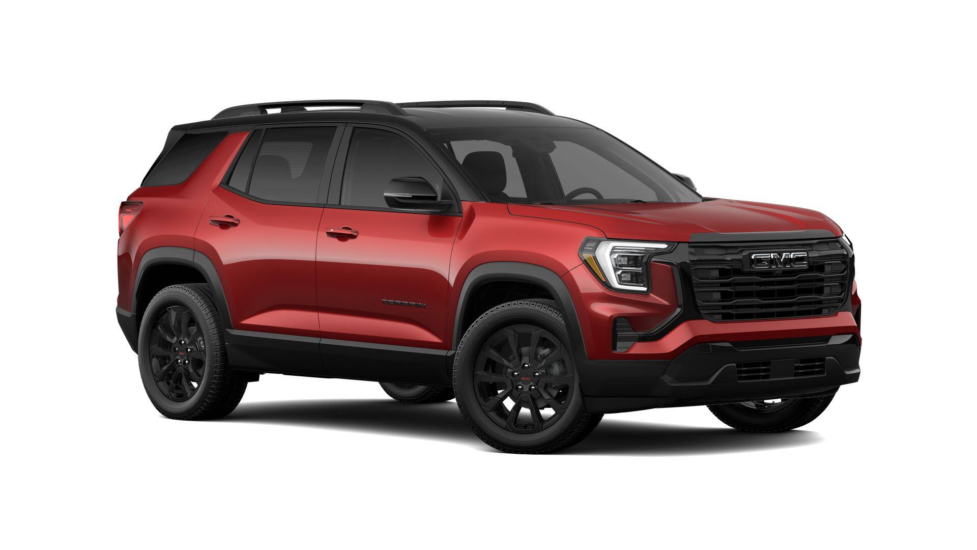 2026 Gmc Terrain Elevation photo 3