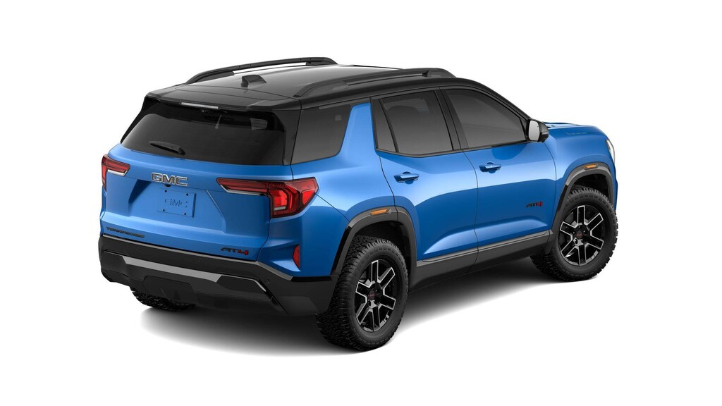 New 2026 GMC Terrain AWD AT4 SUV
