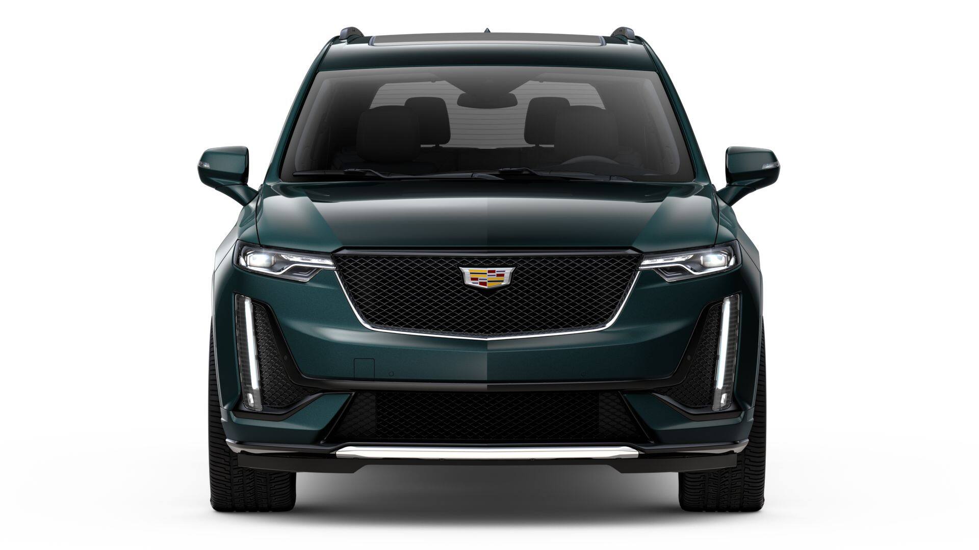 Thumbnail: 2025 Cadillac XT6 - 50