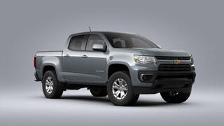 New 2022 Chevrolet Colorado LT Truck For Sale in Sylvania, OH