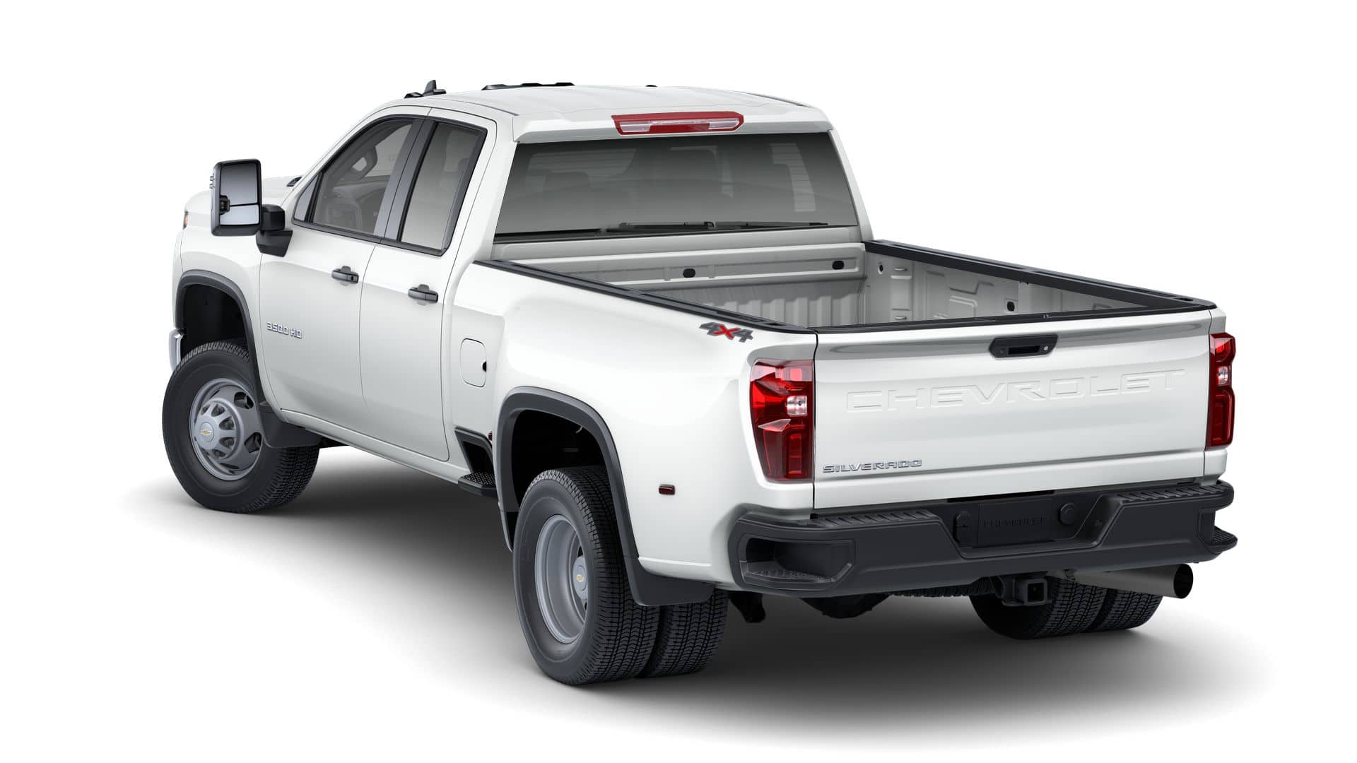 New 2025 Chevrolet Silverado 3500 HD WT DRW Truck Double Cab