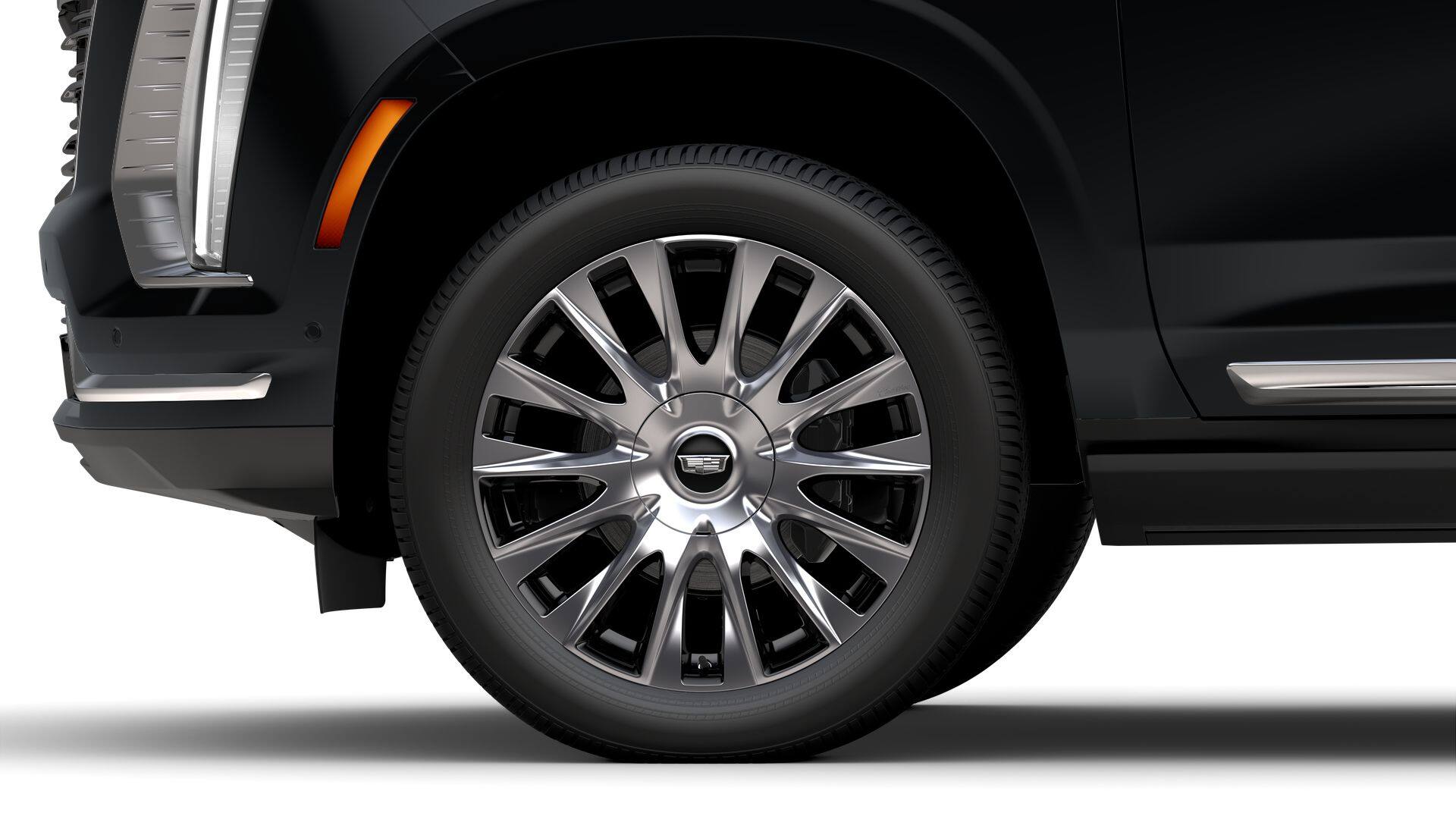 2025 Cadillac Escalade ESV Premium Luxury Platinum - Photo 30