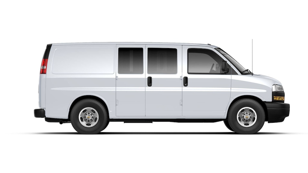 New 2026 Chevrolet Express Cargo 2500 WT Van