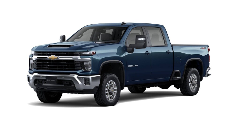 New 2026 Chevrolet Silverado 2500 HD LT Truck