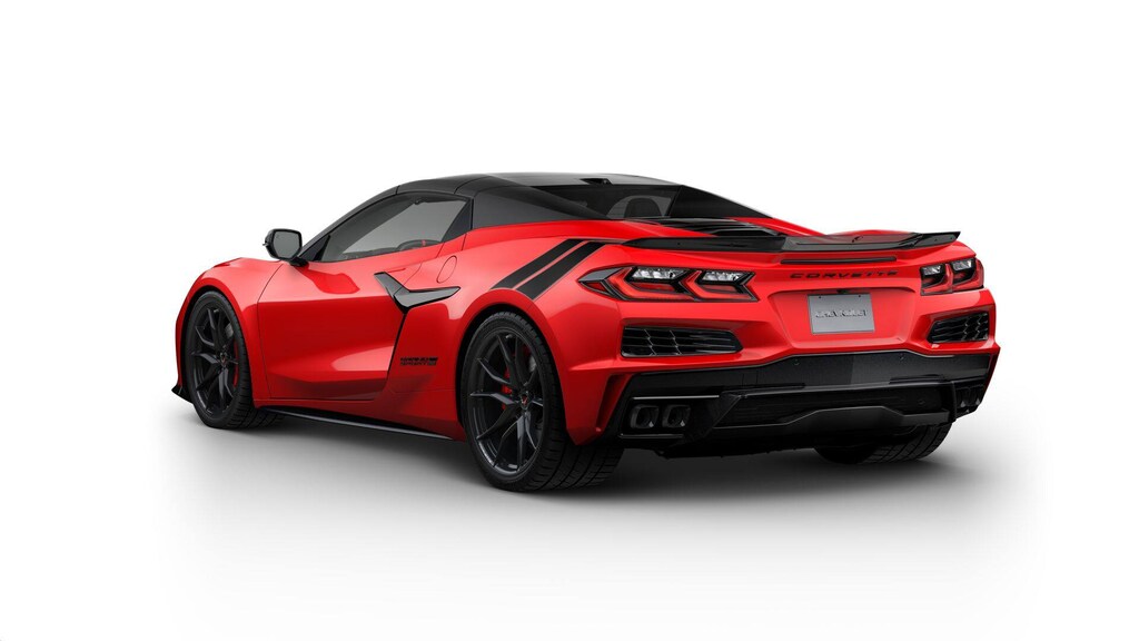 New 2027 Chevrolet Corvette Grand Sport 2LT Convertible