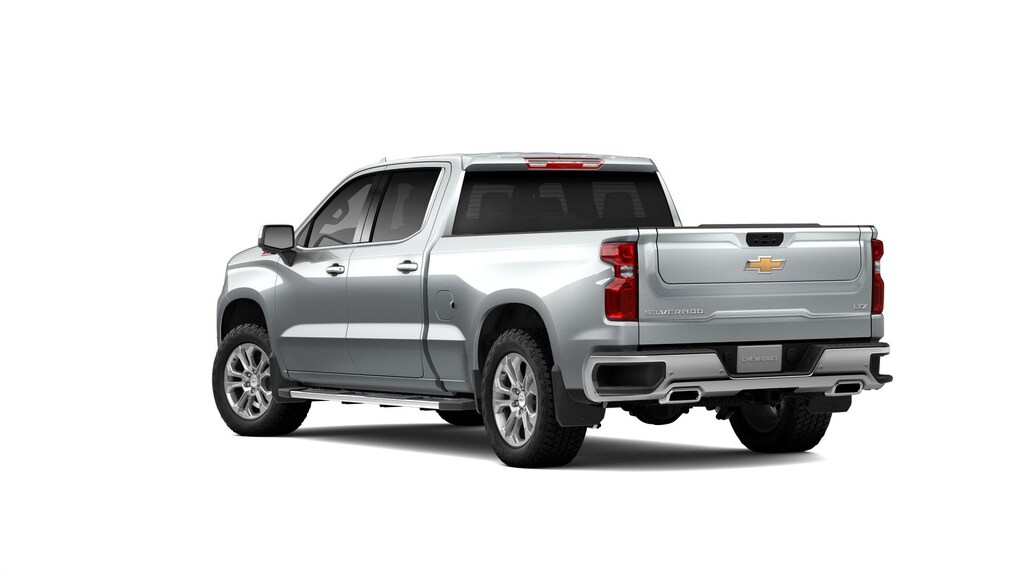 New 2026 Chevrolet Silverado 1500 LTZ Truck