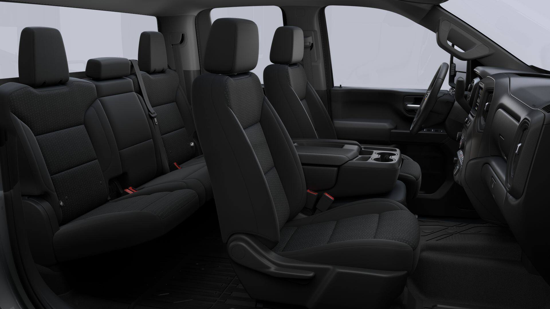 Thumbnail: 2025 Chevrolet Silverado 3500 - 33
