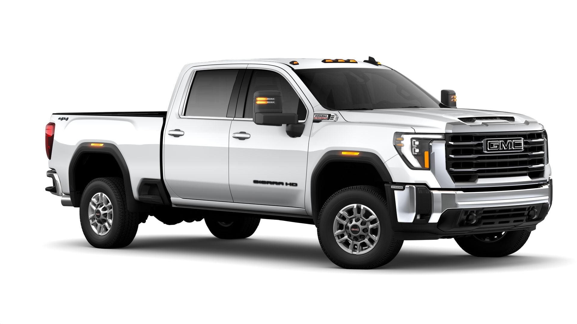 2026 GMC Sierra 2500HD SLE - Photo 52
