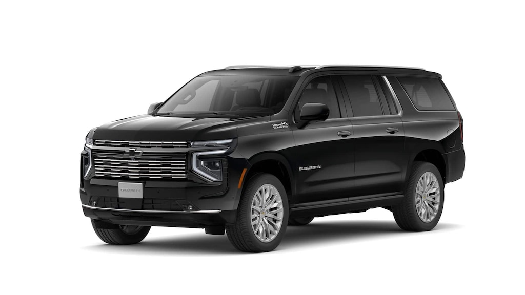 New 2026 Chevrolet Suburban High Country SUV