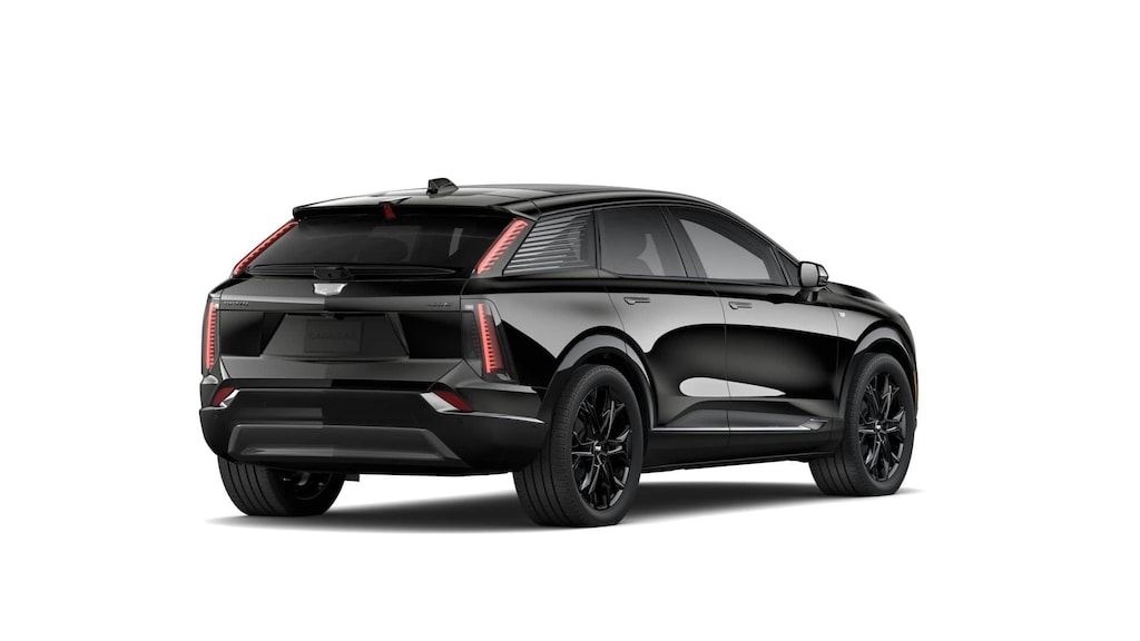 New 2026 CADILLAC OPTIQ Premium Sport SUV