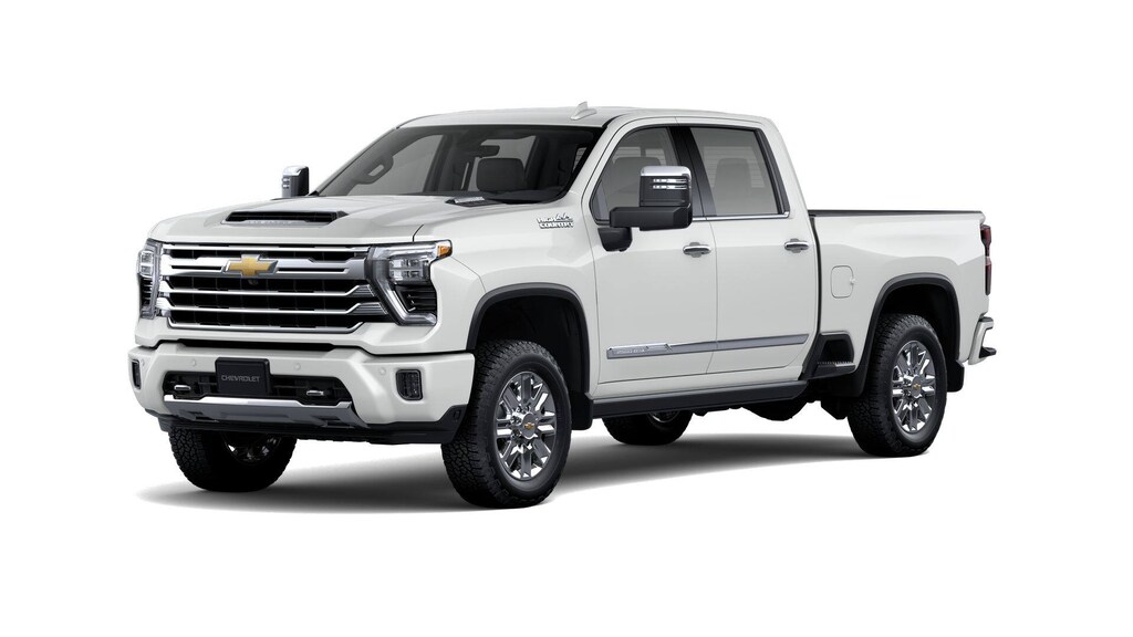 New 2026 Chevrolet Silverado 2500 HD High Country Truck