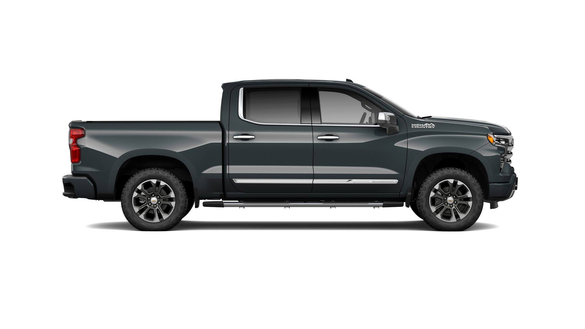 2026 Chevrolet Silverado 1500 High Country photo 3