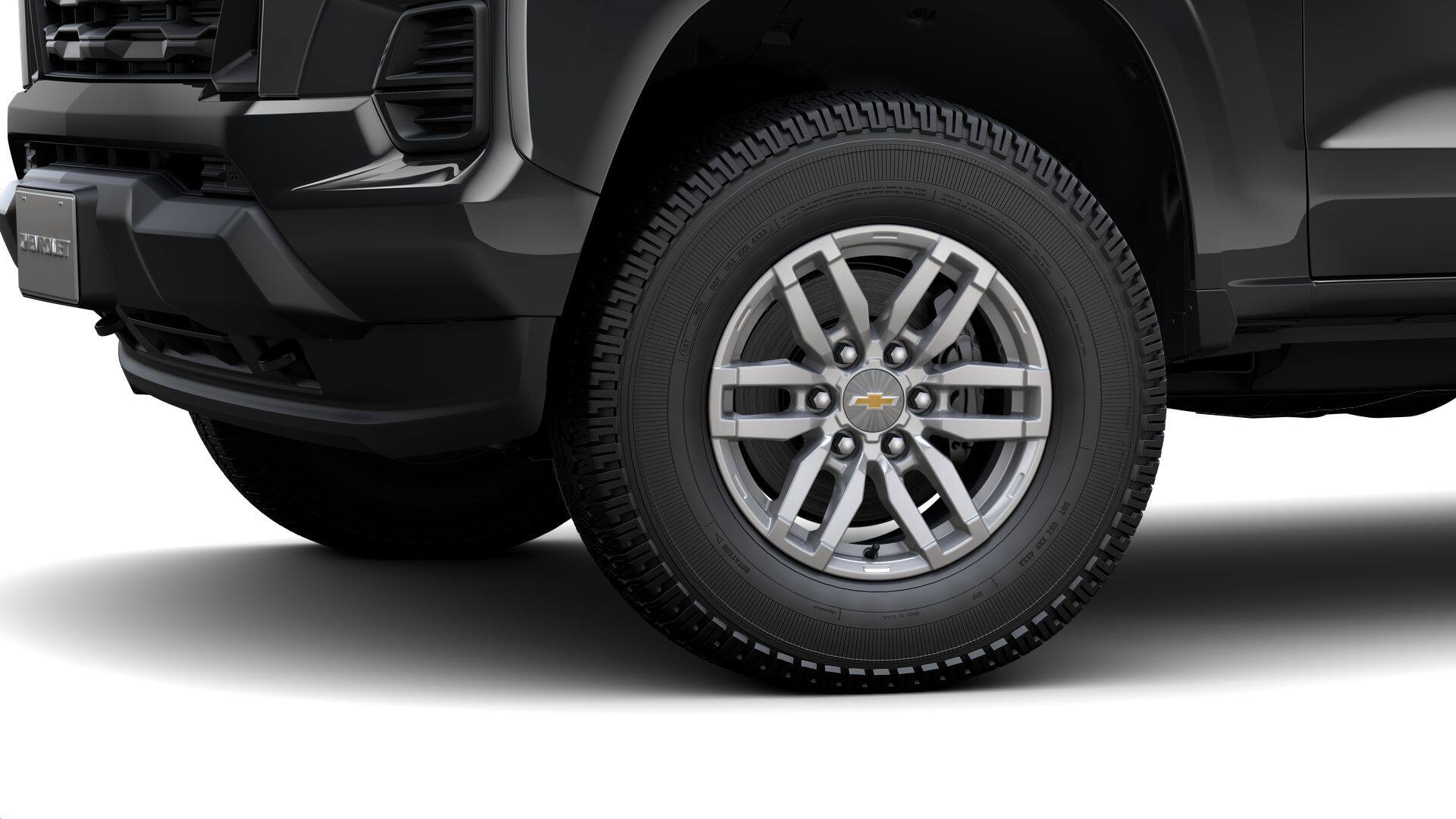 2025 Chevrolet Colorado Work Truck LT photo 10