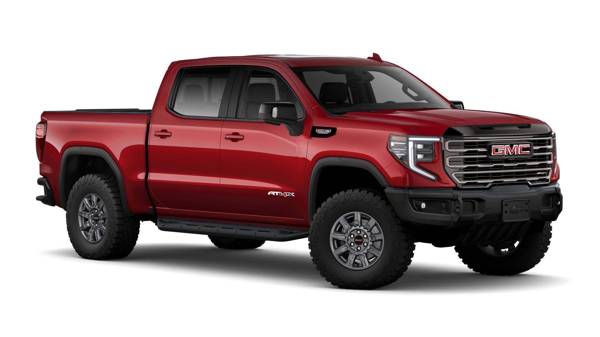 2026 GMC Sierra 1500 AT4X - Photo 62