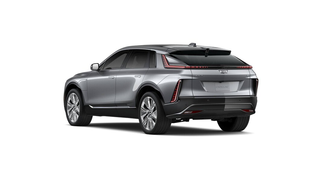 New 2027 CADILLAC LYRIQ Signature Luxury SUV