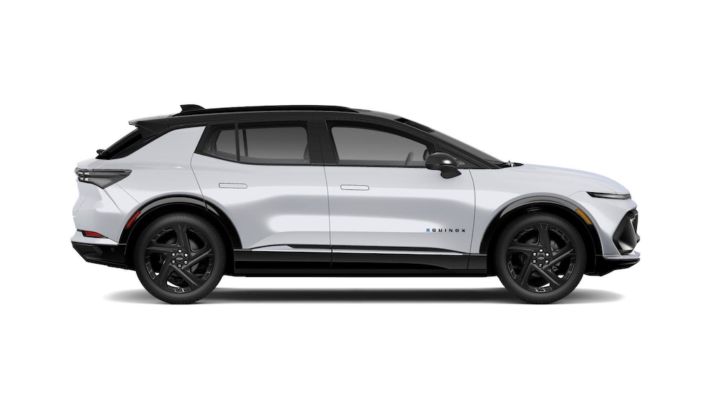 New 2026 Chevrolet Equinox EV RS SUV