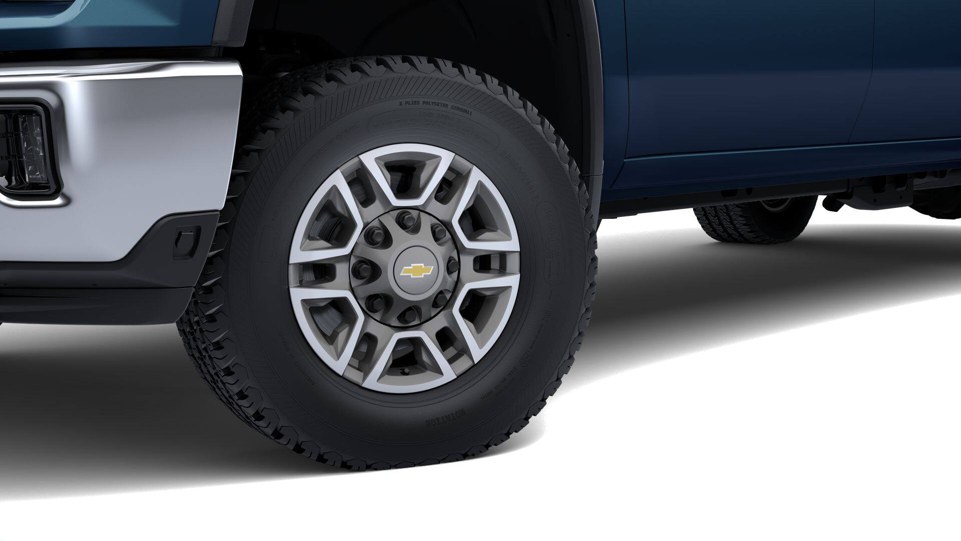 2026 Chevrolet Silverado 2500HD LT photo 4