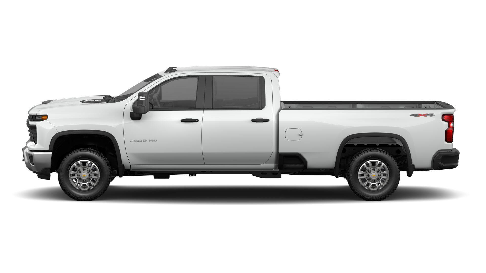 2024 Chevrolet Silverado 2500HD photo 4