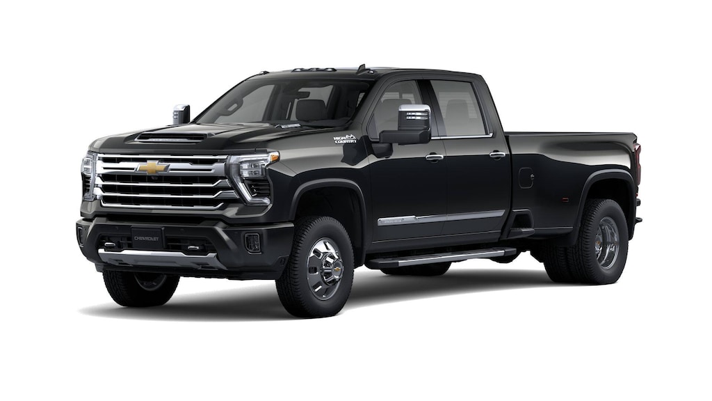 New 2026 Chevrolet Silverado 3500 HD High Country Truck
