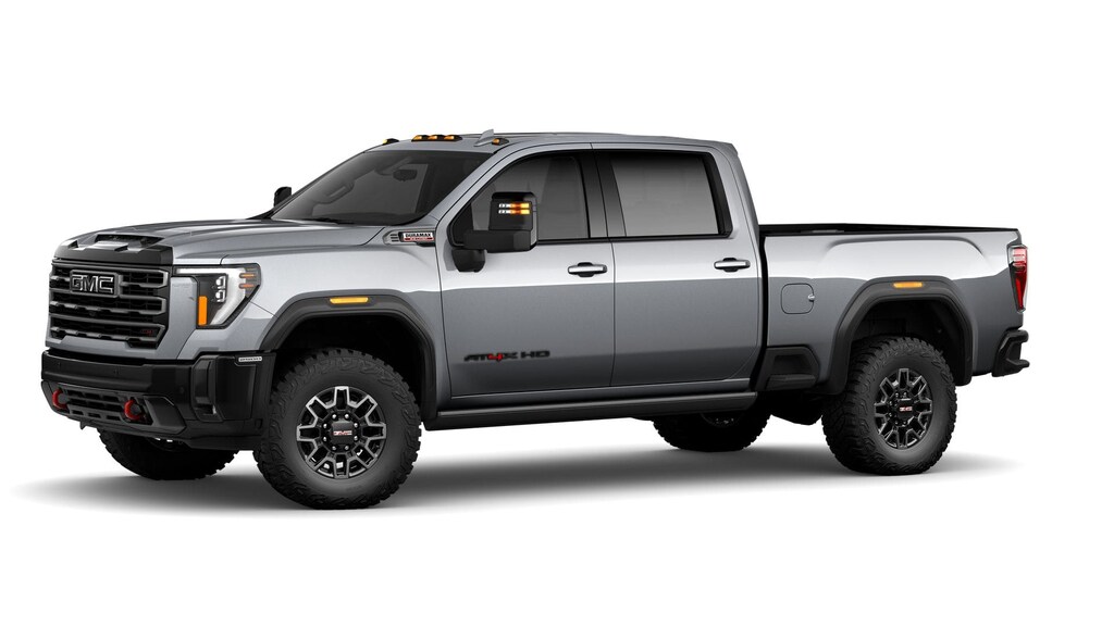 New 2026 GMC Sierra 2500 HD AT4X Truck