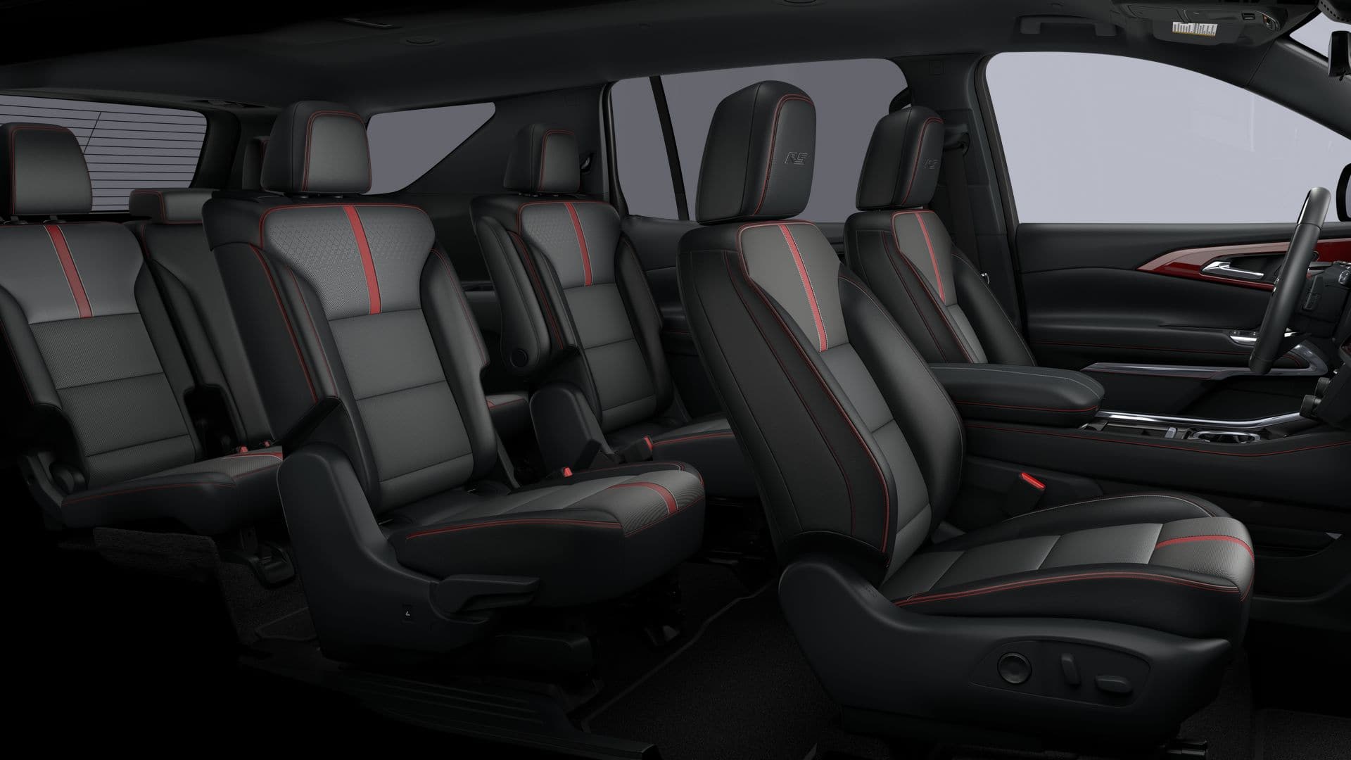 2027 Chevrolet Traverse RS - Photo 6
