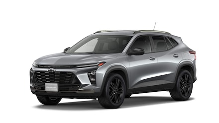 2026 Chevrolet Trax Activ SUV