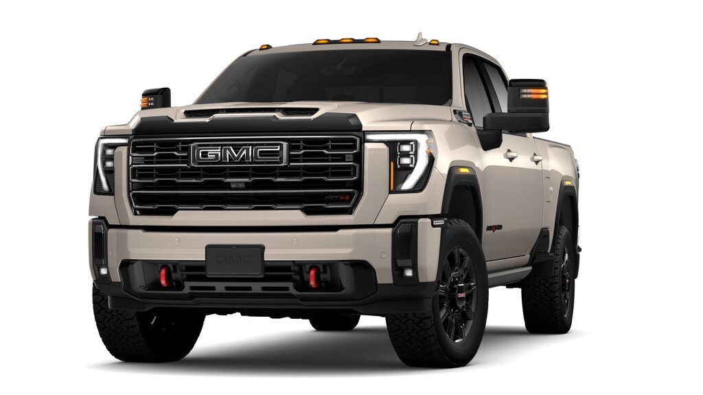 New 2026 GMC Sierra 3500 HD AT4 Truck