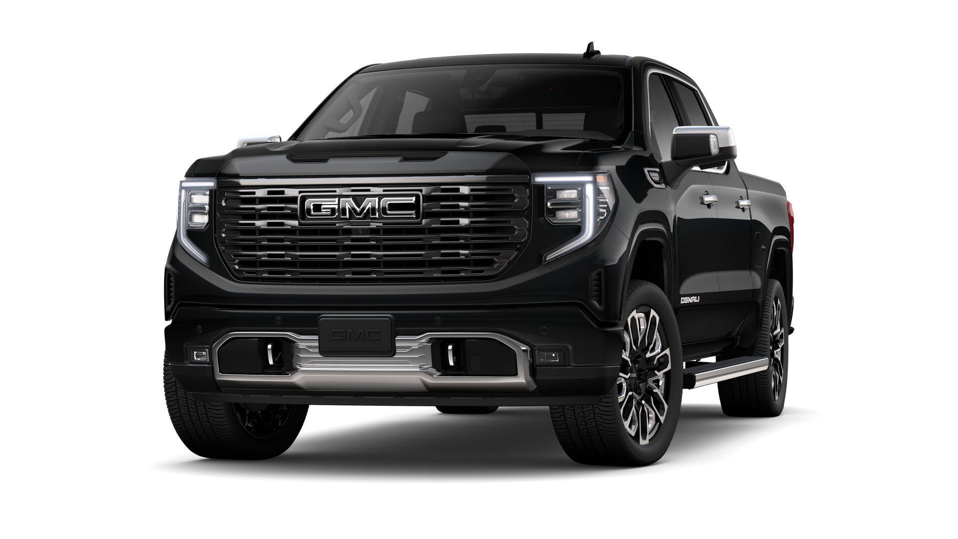 2025 Gmc Sierra 1500 Denali Ultimate photo 2